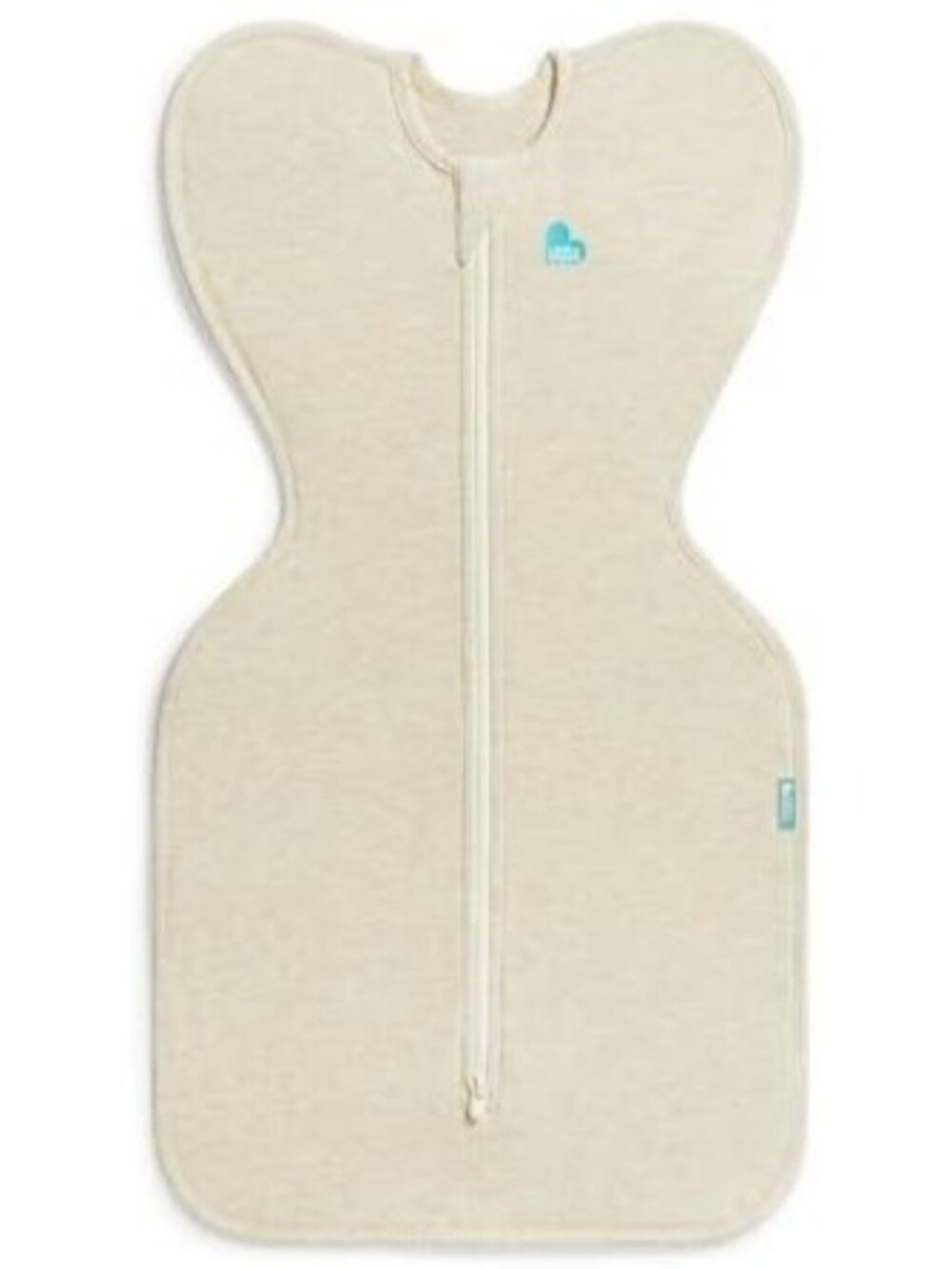 Love To Dream Stage 1 Swaddle Up Small 8-13 Lbs. Stretch Cotton Oatmeal Color